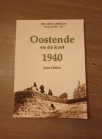 1940 OOSTENDE ZEEBRUGGE NIEUWPOORT DE PANNE Oostende en de.., Ophalen of Verzenden, Nieuw