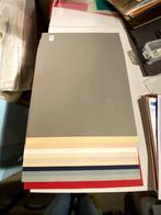 Canson70 Pastelpapier Mi-Teintes  160gr/m2  50x65cm 1€/vel, Ophalen