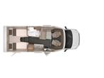 Knaus Vansation 640 MEG V16,s7,luxe,Licht,ACC, Bedrijf, Knaus, Half-integraal