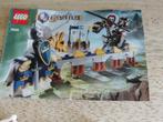lego, Castle: Fantasy Era: The Final Joust 7009, jaar 2007, Ophalen of Verzenden, Gebruikt, Complete set, Lego