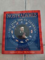 Nostradamus - Het jaar 2000&daarna, Boeken, Ophalen of Verzenden, Zo goed als nieuw