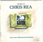 CD Chris Rea – New Light Through Old Windows (The Best Of ), Ophalen of Verzenden, Zo goed als nieuw, 1980 tot 2000