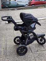 Poussette chicco trio activ, Enlèvement, Comme neuf