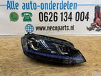 GOLF 7 GTE VOL LED KOPLAMP RECHTS 5GE941036 ( GEEN XENON ), Auto-onderdelen, Ophalen of Verzenden, Gebruikt, Volkswagen