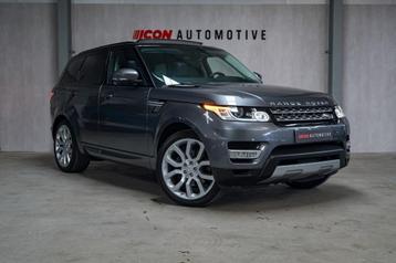 RANGE ROVER SPORT HSE 3.0D - PANO I MERIDIAN I CAMERA I LED beschikbaar voor biedingen