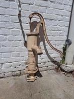 Antieke waterpomp decoratief, Ophalen, Gebruikt