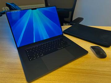 MacBook Pro 16″ M4 Pro, Informatique & Logiciels, Enlèvement