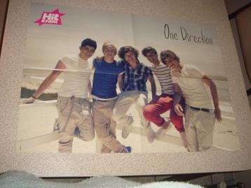 Poster One Direction/Yungblud, Enlèvement ou Envoi