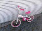 Meisjesfiets Barbie, Fietsen en Brommers, Ophalen, Zo goed als nieuw