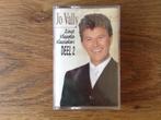 muziekcassette jo vally, Cd's en Dvd's, Ophalen of Verzenden, Nederlandstalig, 1 bandje, Origineel