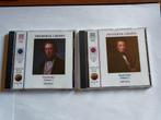 Chopin Nocturnes 2 CD's, Cd's en Dvd's, Kamermuziek, Ophalen of Verzenden, Zo goed als nieuw, Romantiek