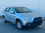 Mitsubishi ASX 1.6i* benzine ideale wagen, Autos, Mitsubishi, Achat, Entreprise, Boîte manuelle, 5 portes