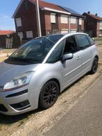 Citroën C4 Picasso 1.6 Automaat - 2008 | Klein schadegeval, Auto's, Automaat, Stof, Zwart, Diesel