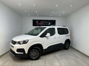 Peugeot Rifter Rifter 1.5 BlueHDi*GARANTIE 12 MOIS*LED*GPS*C beschikbaar voor biedingen