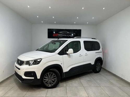 Peugeot Rifter Rifter 1.5 BlueHDi*GARANTIE 12 MOIS*LED*GPS*C, Auto's, Peugeot, Bedrijf, Te koop, Rifter, ABS, Achteruitrijcamera