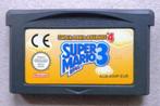 Super Mario Advance 4 Super Mario Bros 3 voor de Gameboy, Gebruikt, Ophalen of Verzenden