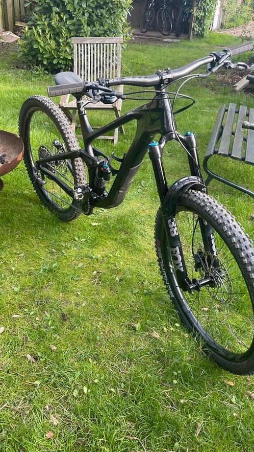 Giant reign advanced pro 1 Enduro MTB, Fietsen en Brommers, Fietsen | Mountainbikes en ATB, Zo goed als nieuw, Giant, Fully, Ophalen