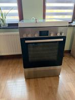 Cuisinière bosh, Enlèvement, Comme neuf