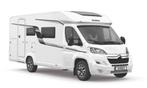 Hobby Optima On Tour T 65 HKM, Caravans en Kamperen, Hobby, Bedrijf, Diesel, 6 tot 7 meter