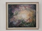 Olieverf op doek, niet gesigneerd, Antiek en Kunst, Ophalen of Verzenden