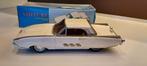 oude speelgoedauto Ford Thunderbird, 1963, met doos, Antiek en Kunst, Verzenden