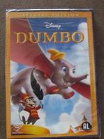 DVD Dumbo van Disney, Américain, Enlèvement, Tous les âges, Neuf, dans son emballage