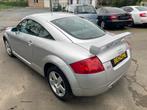 Audi TT 1.8 Turbo 20V 180pk, Auto's, 132 kW, Te koop, Zilver of Grijs, Benzine