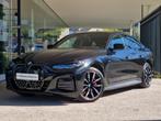 BMW i4 Gran Coupé, Auto's, Zwart, 340 pk, Elektrisch, 251 kW