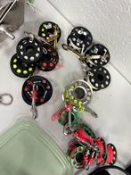 Verschillende reels/spoeltjes met double ender, Watersport en Boten, Ophalen of Verzenden, Zo goed als nieuw, Overige typen