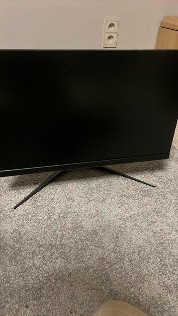 Msi monitor 180Hz 23.8inch beschikbaar voor biedingen