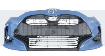 Bumper Toyota Yaris 4 IV 20- 52119-K0050 Voorbumper MK4107 beschikbaar voor biedingen