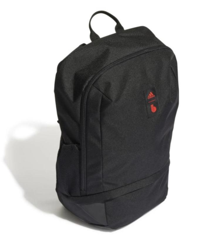 RBFA adidas België Rode Duivels zwarte rugzak sportzak, Sport en Fitness, Voetbal, Nieuw, Clubaccessoires, Ophalen of Verzenden