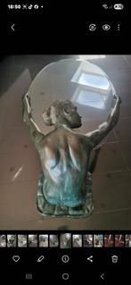 Bronzen salontafel, Ophalen, Zo goed als nieuw