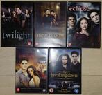 5 Twilight DVD's, Ophalen