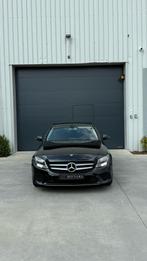 Mercedes-Benz C 200 Business Solution | Eletrische Zetels, Automaat, Testrit aan huis, USB, Zwart