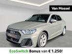 Audi A1 Sportback 1.0 25 TFSI 70kW S Line, Auto's, Voorwielaandrijving, Stof, Zwart, 95 pk