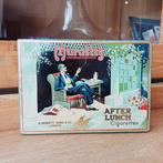 Superbe boîte - cigarettes Muratti's en très bon état, Enlèvement ou Envoi, Emballage