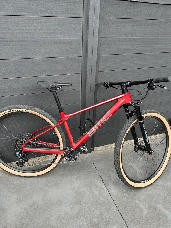 Mtb BMC twostroke 01 - smal, Fietsen en Brommers, Fietsen | Mountainbikes en ATB, Zo goed als nieuw, Ophalen