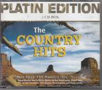 More than 160 Country Hits Non Stop op Country Hits, Cd's en Dvd's, Cd's | Country en Western, Verzenden