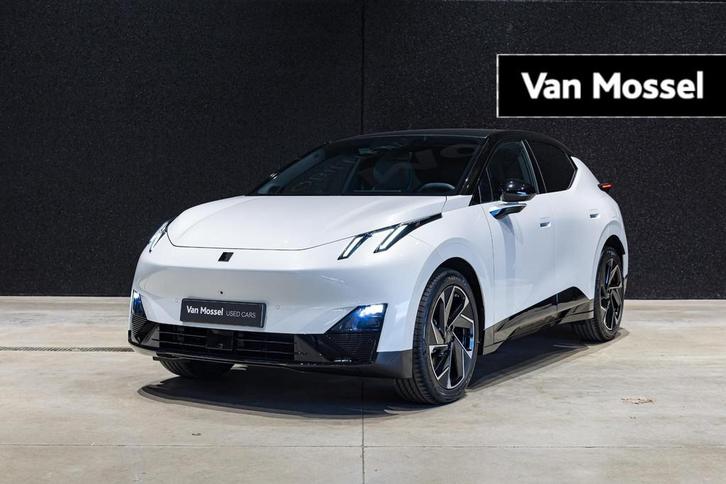 Lynk & Co 02 More (automatique), Autos, Lynk & Co, Entreprise, Achat, Autres modèles, Caméra 360°, Alarme, Bluetooth, Verrouillage central