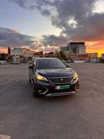 Peugeot 5008, Auto's, Automaat, Monovolume, Blauw, 7 zetels