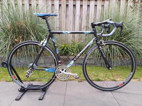 Colnago C40 Campagnolo Chorus, Scirocco G3 z.g.a.n.!!, Fietsen en Brommers, Fietsen | Racefietsen, Zo goed als nieuw, Overige merken