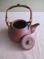 theepot terracotta, Overige typen, Nieuw, Ophalen of Verzenden, Overige stijlen