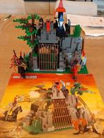 Lego Set 6076 Dark Dragon's Den, Kinderen en Baby's, Speelgoed | Duplo en Lego, Ophalen of Verzenden, Gebruikt, Complete set, Lego