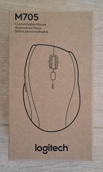Souris Logitech M705 (SANS FIL) beschikbaar voor biedingen