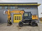 Hyundai R140W-7A WE1232, Graafmachine