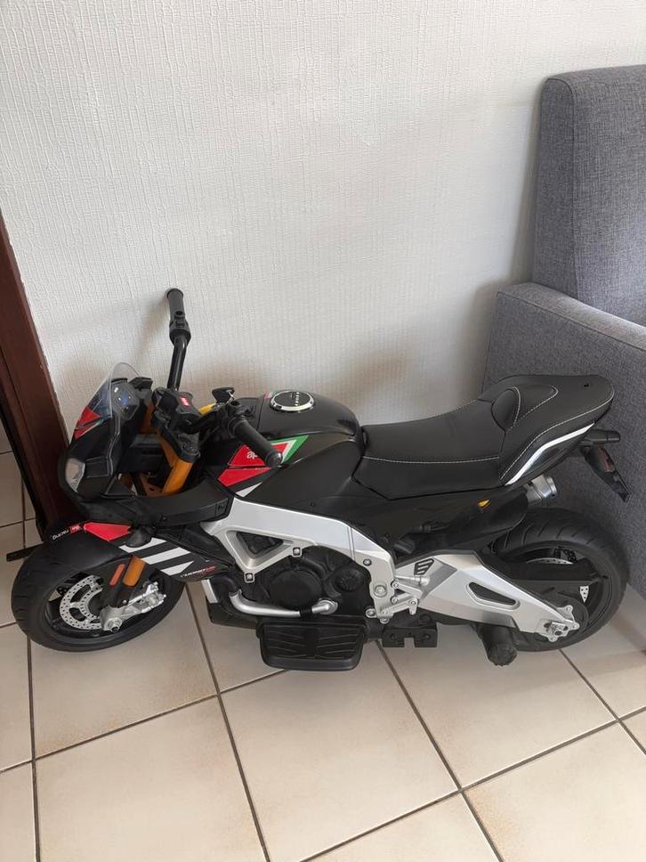 Elektrische motorfiets voor kinderen, Kinderen en Baby's, Speelgoed | Buiten | Accuvoertuigen, Gebruikt, Ophalen