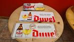 Toogmatjes van bieren., Verzamelen, Biermerken, Ophalen of Verzenden, Gebruikt, Duvel