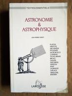 Astronomie & Astrophysique/Textes essentiels - 1993, Livres, Jean-Pierre Verdet /°1932, Utilisé, 14e siècle ou avant, Enlèvement ou Envoi