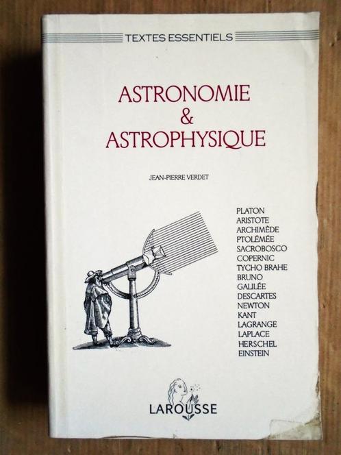 Astronomie & Astrophysique/Textes essentiels - 1993, Boeken, Geschiedenis | Wereld, Gelezen, Europa, 14e eeuw of eerder, Ophalen of Verzenden